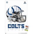 thumbnail image 1 of NFL Indianapolis Colts - Casque anti-goutte 20, 1 of 4