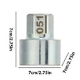 thumbnail image 2 of Tire Removal Tools, Hub Screw Sleeve Special Key for Wheel Lock Nut Multiple Car Models, 2 of 7