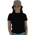thumbnail image 3 of Angela & William Waterproof Packable Rain Hat with Zippered Closure, 3 of 4