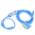 thumbnail image 1 of USB-SC09 PLC Programming Cable PLC Data Cable Download Line For  3 Meters, 1 of 8