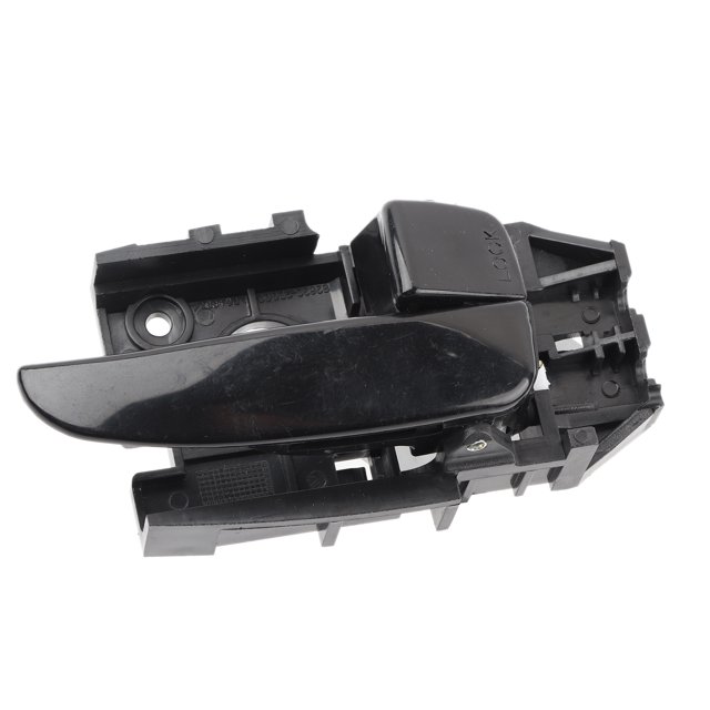 Poignée de Porte Intérieure, Haute Résistance 82610-2D000 Matériau Abs de Poignée de Porte Intérieure pour Élantra pour la Conversion de Voiture