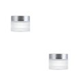 thumbnail image 3 of stanreset Pots Cosmétiques Mats pour le Visage Durables Inodores et Emballage Polyvalent Argenté 30g, 1 2Set, 3 of 6