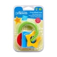 thumbnail image 4 of Dr. Brown's Learning Loop Baby Teether Ring, Multiple Shapes and Textures, 100% Silicone, BPA-Free, 3m+, 4 of 6