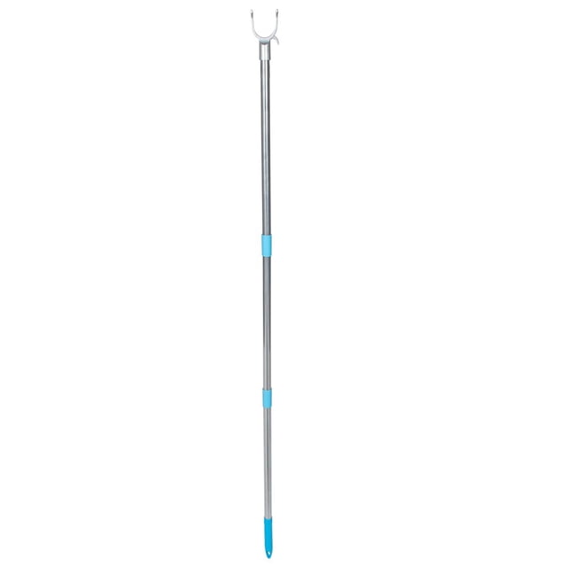 EASTIN Pole Clothes Hook Reach Closet Rod Room Living Pole Clothing Clothesline Adjustable Essentials Stick Splicinggarment