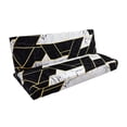 thumbnail image 2 of Lipstore Stretch Elastic Armless Couch Cover Folding Futon Slipcover Home Decor(Only Cover), 2 of 8