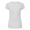 thumbnail image 2 of M&O 4513 T-Shirt en Jersey Fin pour Femmes, 2 of 2