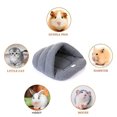 thumbnail image 4 of Maytalsory Universal Pet Bed Suitable For All Breeds Soft And Comfortable Wide Application brown XS,> 1Set, 4 of 5