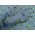 thumbnail image 4 of oneOone Tissu Popeline de Coton Imprimé Citron Légume 42 Pouces de Large, 4 of 4