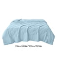 thumbnail image 3 of Breathable Blanket Suitable For Hot Sleepers Double-sided Ice Blanket Thin Summer Is Soft Light Cold Blanket, 3 of 6