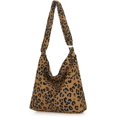 thumbnail image 4 of ORUYROP Sac à Bandoulière Rétro en Toile Grande Taille pour Femmes Sac à Main Décontracté, 4 of 7
