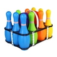 thumbnail image 3 of HILABEE Kids Bowling Set Early Development Bowling Game for Boys Girls Children Kids, 3 of 9