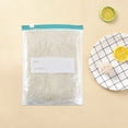 thumbnail image 2 of RKSTN Emballage de Rangement Sac de Rangement de Qualité Alimentaire Sac Scellé Éclair à Loquet Coulissant Sac Scellé Sac de Rangement Réfrigéré Sac à Fermeture Éclair Sac Auto-Scellant Gadgets de Cuisine, 2 of 2