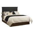 thumbnail image 3 of Homestyles Bedford Wood Queen Headboard in Black, 3 of 6