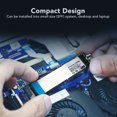 thumbnail image 2 of Solid State Drive,Solid State Drive High Flash Memory SSD Solid State Disk Unbeatable Value, 2 of 9