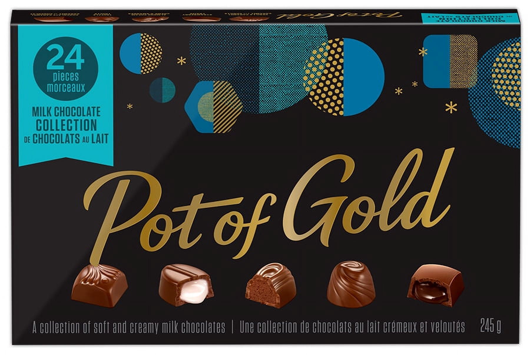 Pot of Gold Milk Chocolate Collection - Walmart.ca