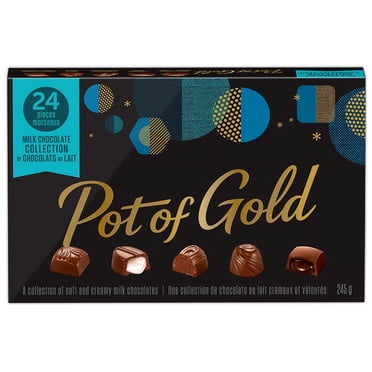 POT OF GOLD MILK