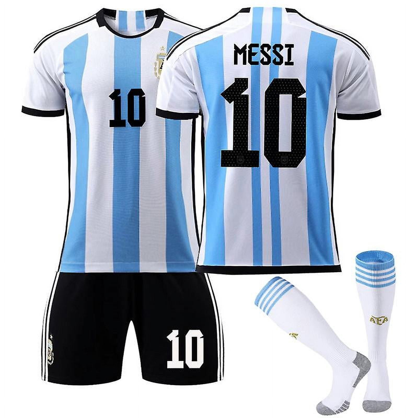 Messi Argentina Home Jersey,away Jersey Messi 10