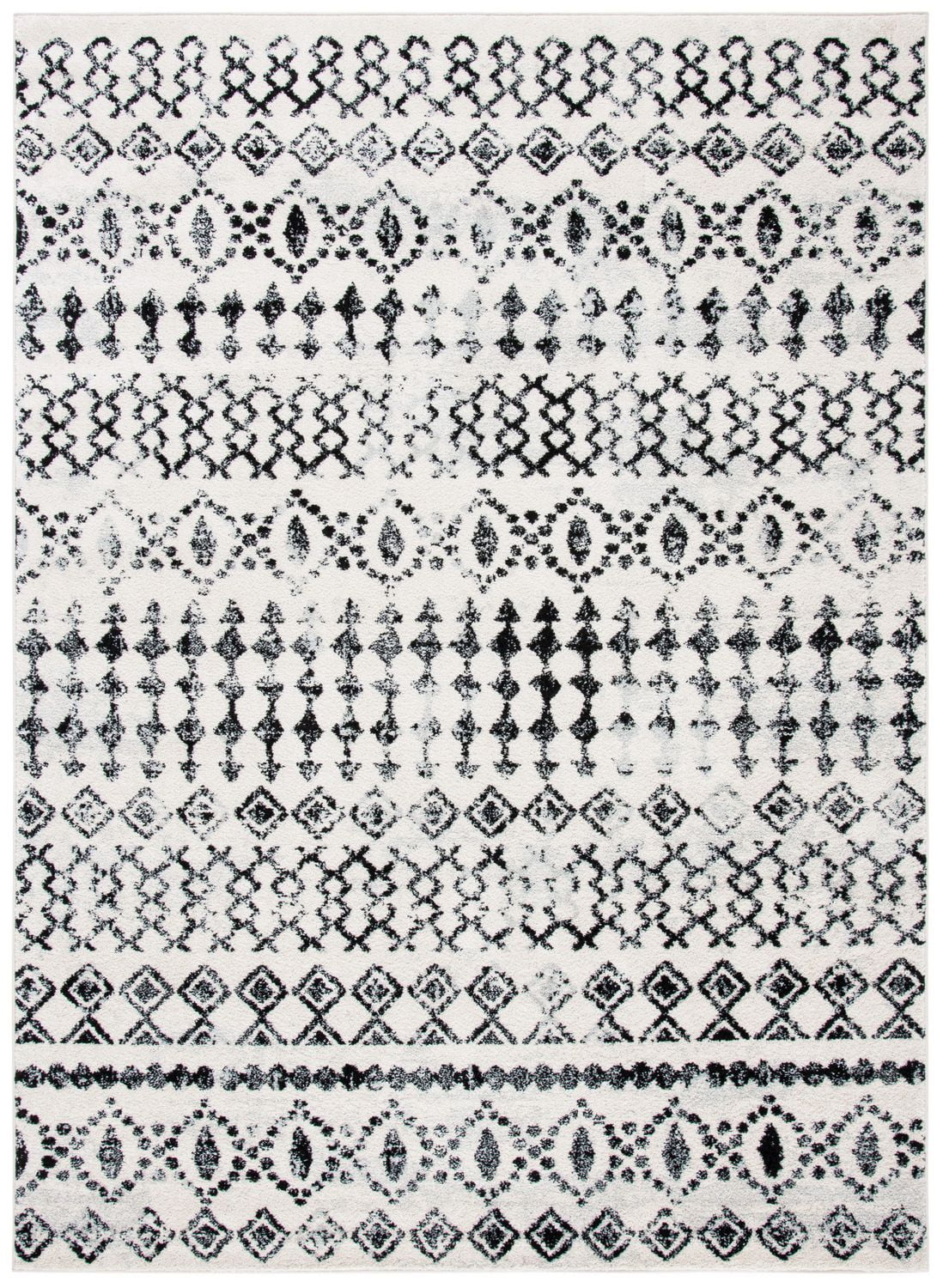 SAFAVIEH Tulum Herbert Tapis Géométrique