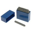 thumbnail image 1 of Priory - 181- 8.0mm Set of Letter Punches 5/16in, 1 of 1