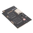 thumbnail image 1 of Accessoires de Jeu, Carte Optique Rouge Transparente de Simulation de Remplacement V5.15b pour Console de Jeu VA1 Hôte, 1 of 8