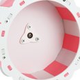 thumbnail image 5 of Shape Hamster Wheel Silent Sunflower Shape PVC Screw Assembly Pet Running Wheel for Pet Hamster Sports, 5 of 5