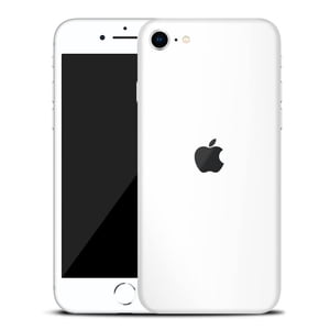 Rénové (bon) - Apple iPhone SE (2nd génération) 64GB Téléphone intelligent - blanc - Débloqué