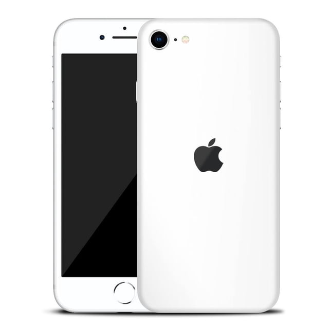 Remis à Neuf (Bon) - Apple iPhone SE (2nd generation) 64 Go Téléphone Intelligent - Blanc - Déverrouillé