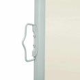 thumbnail image 4 of vidaXL Retractable Side Awning 160 x 500 cm Cream, 4 of 4