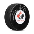 thumbnail image 1 of Rod Brind'Amour Équipe Canada Rondelle du Logo de Hockey Canada Signé, 1 of 2