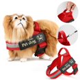 thumbnail image 2 of Adjustable Pet Dog No Pull Harnesses Collar Reflective Pet Vest Dog Supplies, 2 of 8