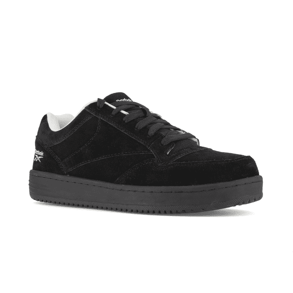 Reebok Work Men's Soyay Steel Toe Skate Work Shoe Black - RB1910