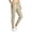 Beige, variant on cfhntfmh Women's Joggers with Pockets Lightweight Quick Dry Athletic Workout Soft Pants for Gym Yoga and Running