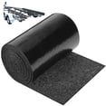 thumbnail image 4 of Outdoor Boat Trailer Marine Carpet Double Layer Felt With Waterproof Membrane 30cm*6m, 4 of 4