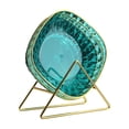 thumbnail image 2 of LSLJS Household Spit Bones Plates Dining Table Garbage Bones Plates for Fruit Snacks Dried Fruit Snack Plates Lights Luxurys Desktop Small Dishs Plates Kitchen Utensils & Gadgets, 2 of 6