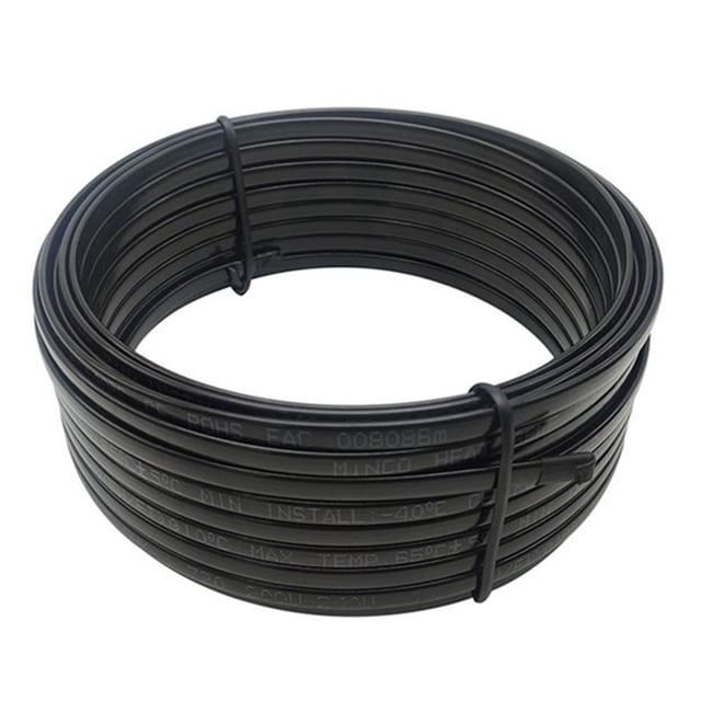 Self Regulating Heating Cable 220V 230V 240V Freeze Protection Pipe Water Heat 20m