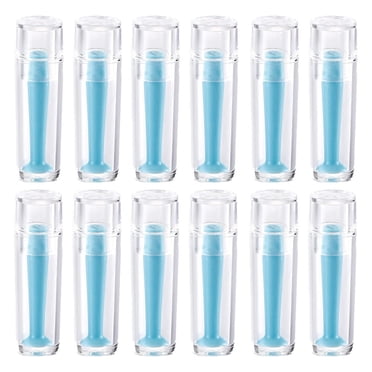 12 Pcs Outil pour Enlever les Lentilles de Contact Rigides pour Lentilles RGP et Sclérales - Ventouse à Poussoir