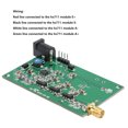 thumbnail image 3 of Noise Module, Convenient Spectrum Tracking Source, Voltage-Regulator Tube Reliable Amplifie Noise For Spectrum Tracking Source Interference Source Industry, 3 of 8