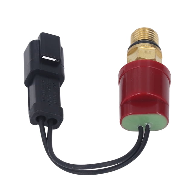 Transducteur de Pression d'Huile Moteur, Capteur de Pression de Remplacement Joint Fileté Standard Professionnel pour Usage Industriel
