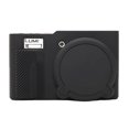 thumbnail image 1 of GadgetCom Camera Case Compatible with Panasonic Lumix ZS99 TZ99 , Anti-Slip Soft Silicone Shell Shockproof Protective Cover, 1 of 6