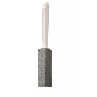 TopLLC Cleaning Supplies Pierre Ponce de Nettoyage avec Poignée, Nettoyant pour Toilettes, Éliminateur d'Eau Dure pour Salle de Bain, Piscine, Cuisine, Nettoyage Domestique pour la Maison