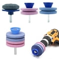 thumbnail image 3 of Grinding Wheel Whetstone Wind Electric ener Lawn Mower Single Double Layer, 3 of 6