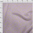 thumbnail image 2 of oneOone Cotton Poplin Fabric Lemon Slice Vegetable Printed Fabric 1 Yard 56 Inch Wide, 2 of 4
