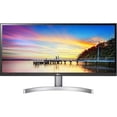 thumbnail image 1 of LG 29" Ultrawide FHD IPS Monitor, 2560 x 1080, Gray, 29WK600-W, 1 of 6