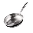 thumbnail image 5 of Cook N Home 02644 7-Piece Tri-Ply Clad Stainless Steel Cookware Set, Silver, 5 of 5