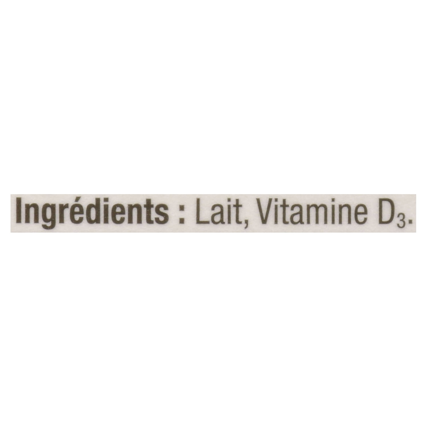 Natrel Lait Finement Filtré 3.25 %