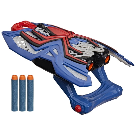 Marvel Studios Spider-Man: Brand New Day Nerf Web Strike Blaster Role Play Toy