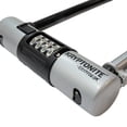 thumbnail image 4 of KRYPTONITE : KRYPTOLOK COMBO U-LOCK : Noir : 4 Po X 9 Po, 4 of 8