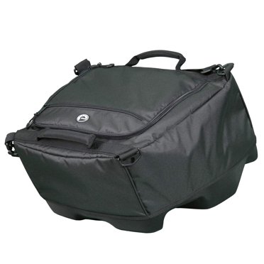 Ski-Doo Sac de Cargaison OEM LinQ pour Cargaison 860202446, 62 L en Noir, 860201635