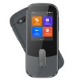 thumbnail image 1 of Anfier Offline Language Voice Translator Device W09 PRO for 144 Languages and Accents Photo Translation No WiFi Internet Needed for Travel Business W09 Grey, 1 of 7