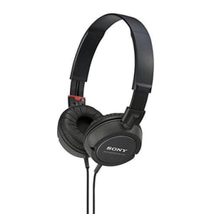Sony MDRZX100/BLK ZX Series Casque stéréo